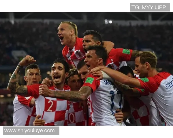 克罗地亚足球明星实力排名全面解析谁才是绿茵场真正的核心人物